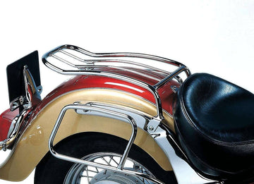 Yamaha XVS 650 Drag Star CL [1998-2007] - Solorack sem encosto - 0