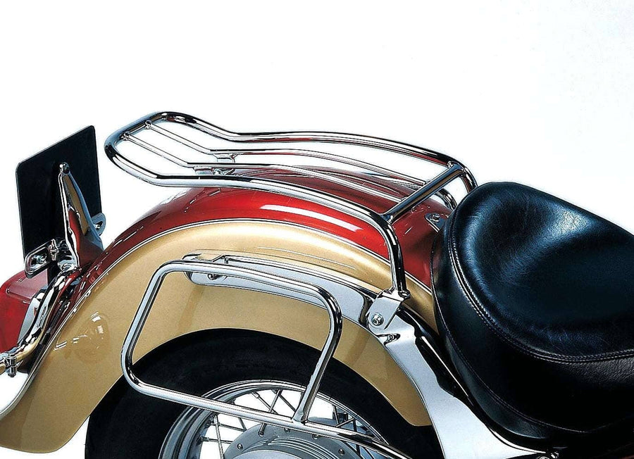 Yamaha XVS 650 Drag Star CL [1998-2007] - Solorack sem encosto