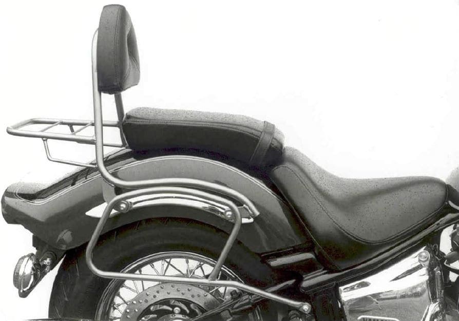 Yamaha XVS 1100 Drag Star [1999-2002] - Sissybar sem ponte de bagagem