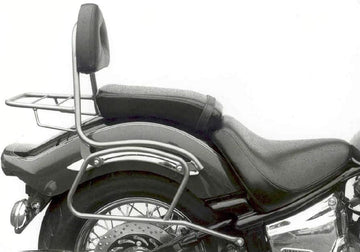 Yamaha XVS 1100 Drag Star [1999-2002] - Sissybar sem ponte de bagagem
