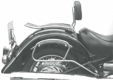 Yamaha XV 1600 Wild Star [1994-2004] - Solorack sem encosto