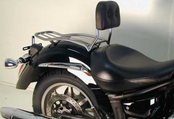 Yamaha XVS 1300 Midnight St [2007-2016] - Solorack sem encosto