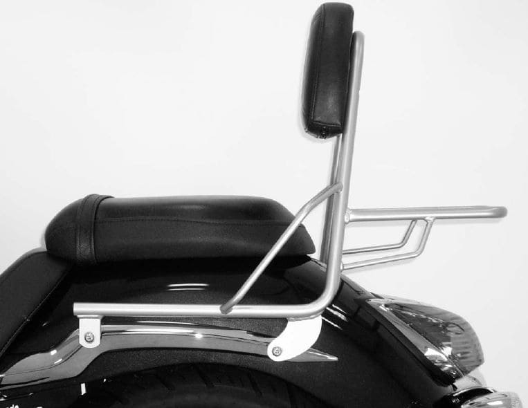 Yamaha XVS 950 A Midnight S [2009-2015] - Sissybar sem ponte de bagagem