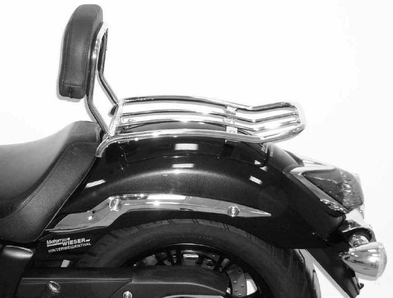 Yamaha XVS 950 A Midnight S [2009-2015] - Solorack sem encosto