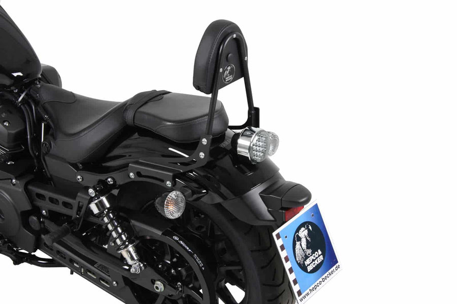 Yamaha XV 950 [2013-2020] - Sissybar sem ponte de bagagem
