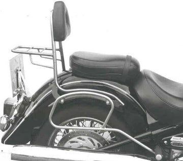 Yamaha XV 1600 Wild Star [1994-2004] - Sissybar sem ponte de bagagem