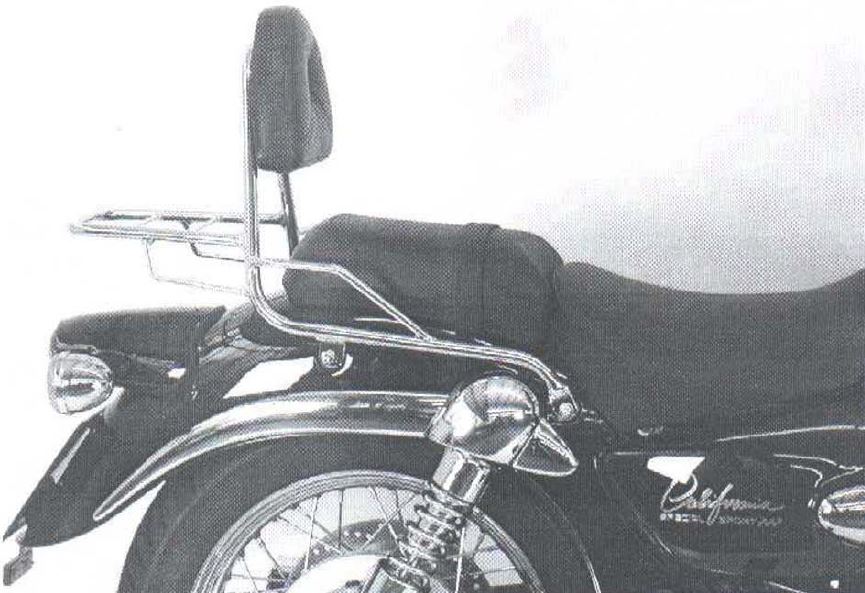 Moto Guzzi California Special [2001-2002] - Porta-bagagens