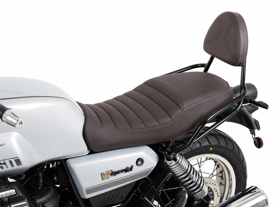 Moto Guzzi v 7 [2021-2024] - Sissybar sem ponte de bagagem