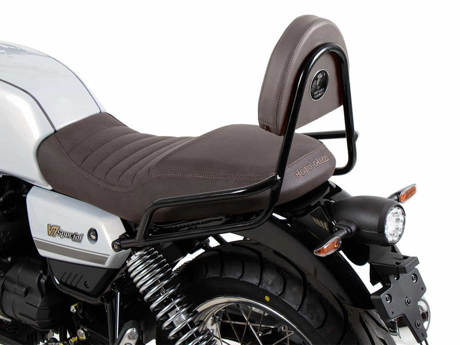 Moto Guzzi v 7 [2021-2024] - Sissybar sem ponte de bagagem