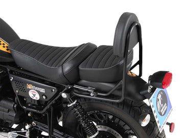 Moto Guzzi v 9 Bobber [2021-2025] - Sissybar sem ponte de bagagem