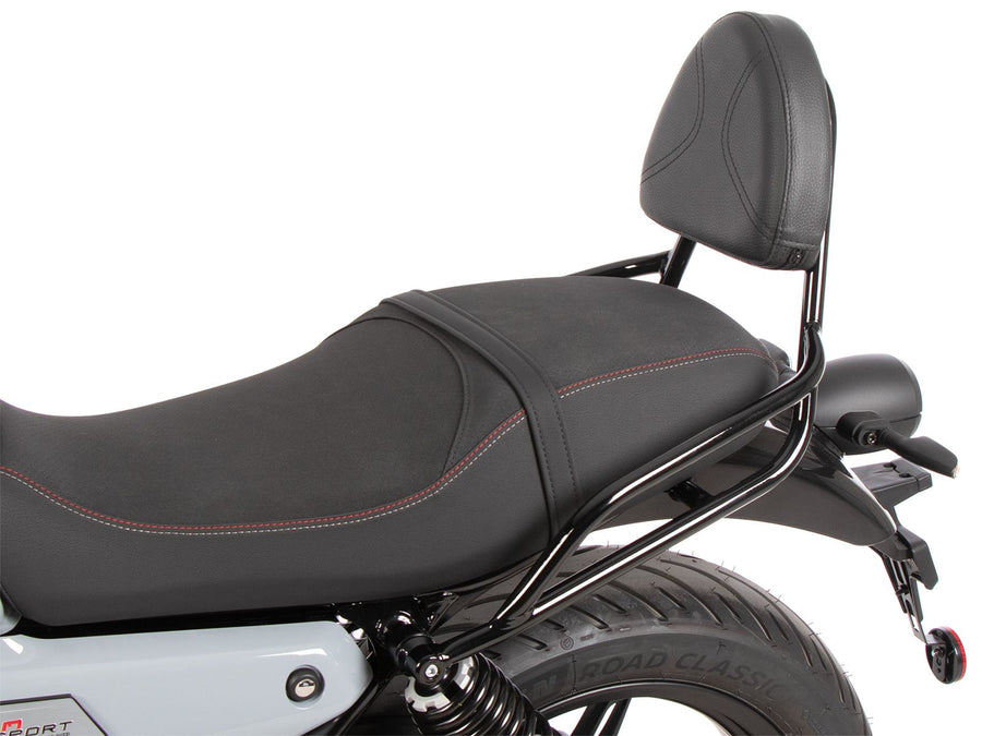 Moto Guzzi V7 Especial [2025] - Sissybar sem ponte de bagagem