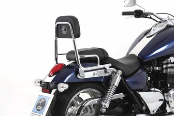 Triumph Thunderbird 1600 [2009-2018] - Sissybar sem ponte de bagagem