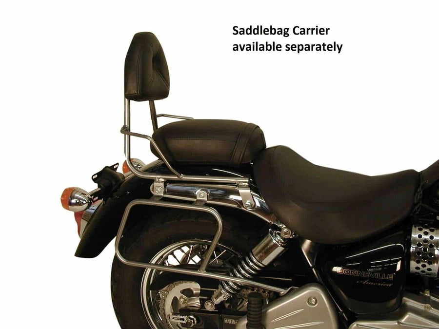 Triumph Bonneville America [2005-2010] - Porta-bagagens