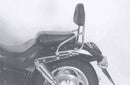 Honda VTX 1800 [2001-2006] - Sissybar sem ponte de bagagem-2