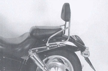Honda VTX 1800 [2001-2006] - Sissybar sem ponte de bagagem - 0
