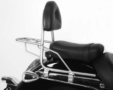 Honda VT 750 Shadow [2004-2007] - Sissybar sem ponte de bagagem