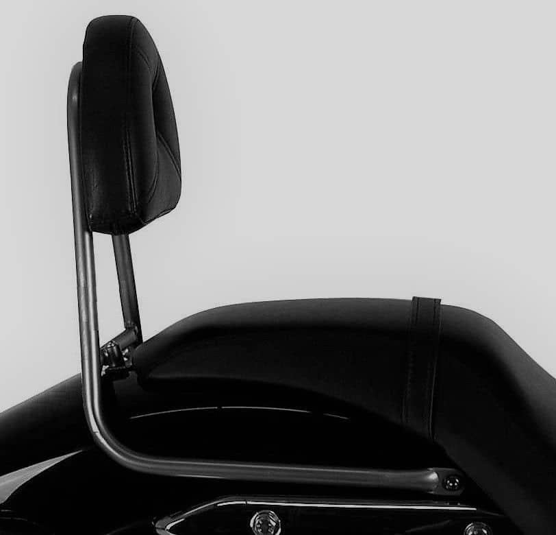 Honda VT 750 Shadow Spirit [2007-2013] - Sissybar sem ponte de bagagem