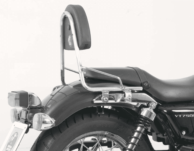 Honda VT 750 S [2010-2011] - Sissybar sem ponte de bagagem