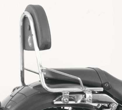 Honda VT 750 S [2010-2011] - Sissybar sem ponte de bagagem