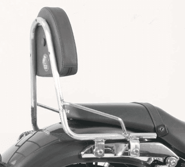 Honda VT 750 S [2010-2011] - Sissybar sem ponte de bagagem - 0