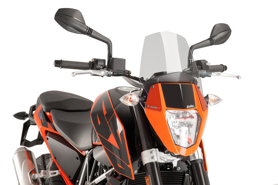 KTM 690 DUKE [2019] – Esporte de Nova Geração – Colorido