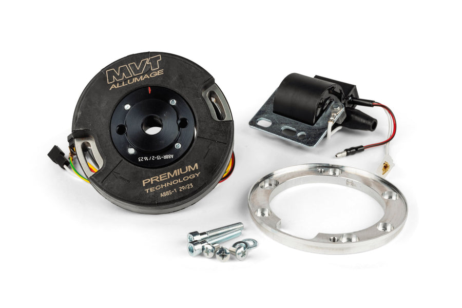 Beta RR Enduro 50 2T - Ignição Premium com luz