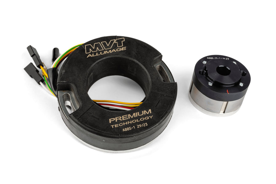 Beta RR SM 50 2T - Ignição Premium com luz