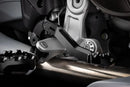Aprilia Tuareg 660 [GILLES TOOLING] – Vista lateral da alavanca do freio