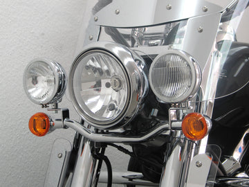 Kawasaki VN 1700 Classic [2009-2014] - Porta-lâmpadas para faróis adicionais