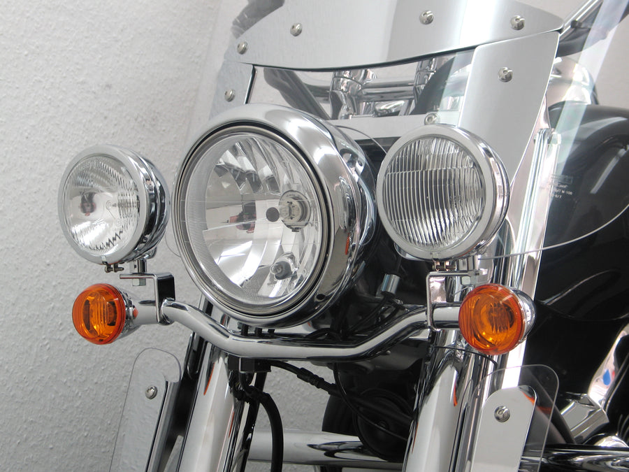 Kawasaki VN 1700 Classic [2009-2014] - Porta-lâmpadas para faróis adicionais