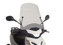 APRILIA SPORTCITY CUBE 300 [2011] – Tela da scooter Trafic – colorida-2