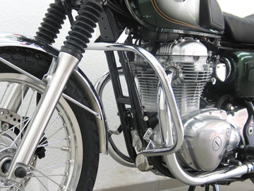 Kawasaki W 650 [1999-2006] - Barra de proteção