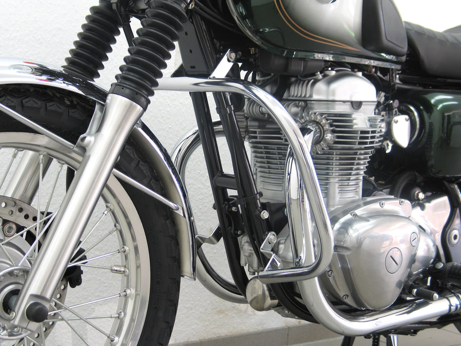 Kawasaki W 650 [1999-2006] - Barra de proteção