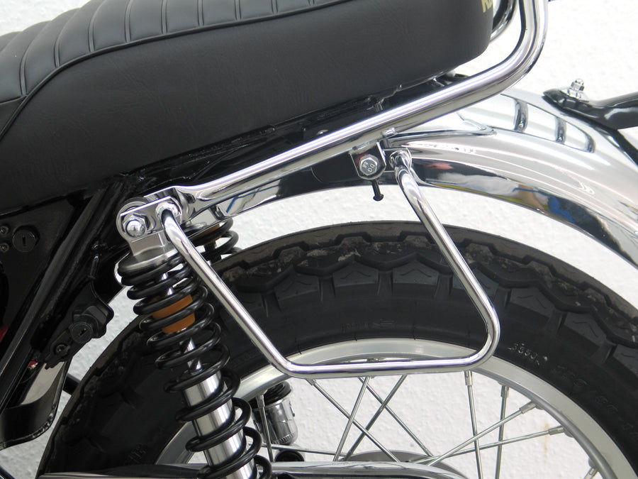 Kawasaki W 650 [1999-2006] - Suporte de bolsa de pacote