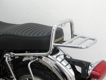 Kawasaki W 650 [1999-2006] - Rack de bagagem