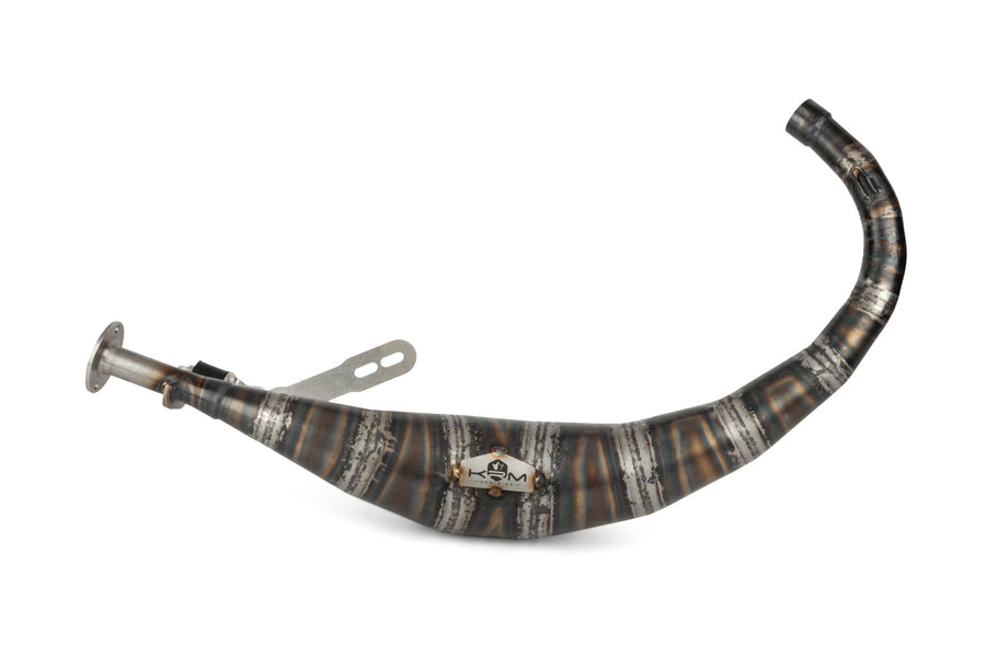 Beta RR Track 50 2T - Auspuff 50