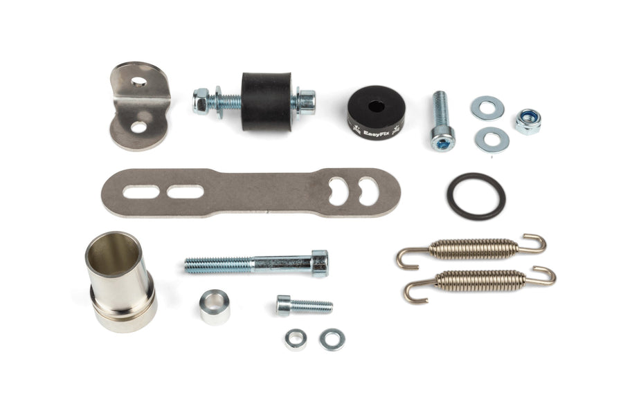 Beta RR Enduro 50 2T - Auspuff 50