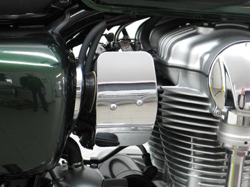 Kawasaki W 800 [2011-2016] - Adaptador para 'Sistema de injeção de misturas decorativas para a esquerda'