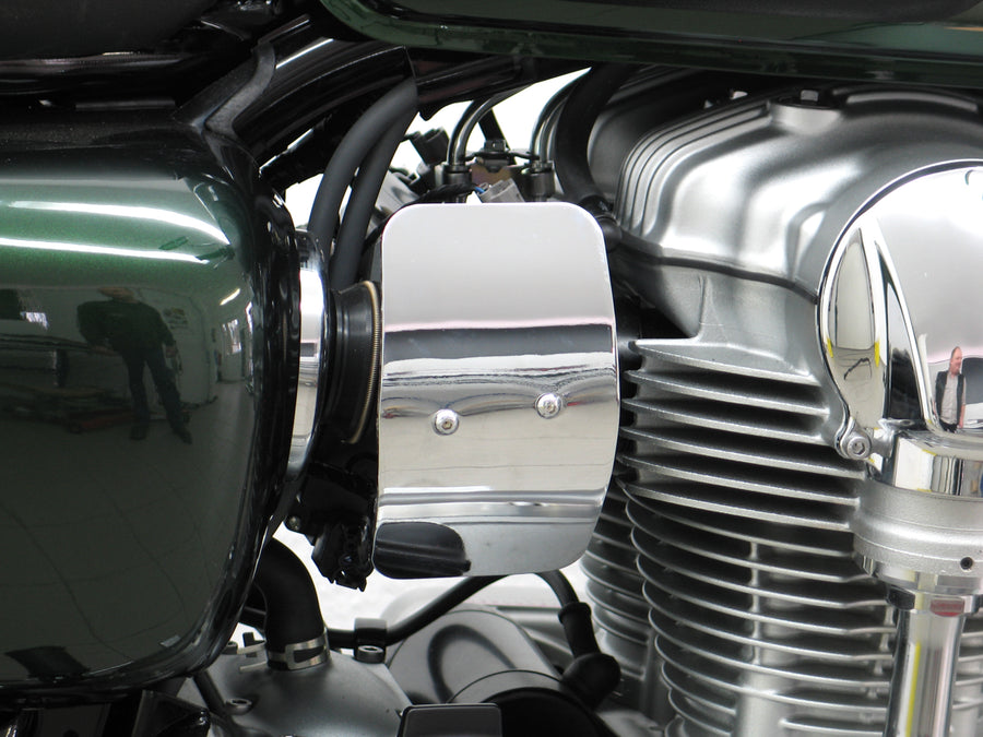 Kawasaki W 800 [2011-2016] - Adaptador para 'Sistema de injeção de misturas decorativas para a esquerda'