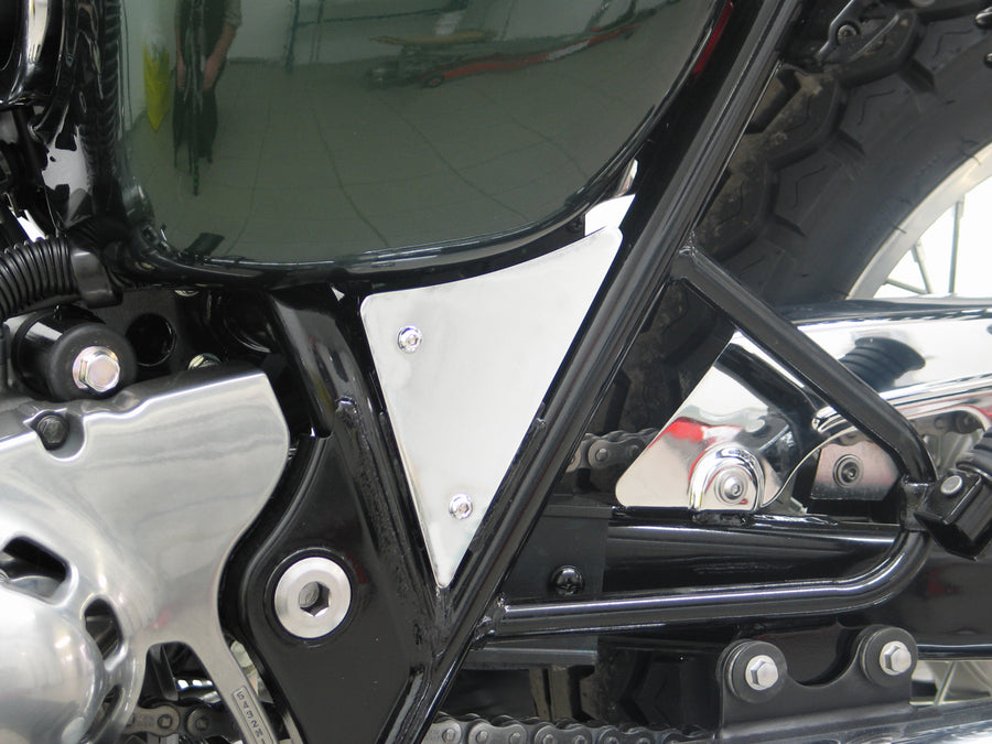Kawasaki W 800 [2011-2016] - Mistura ornamental, abaixo