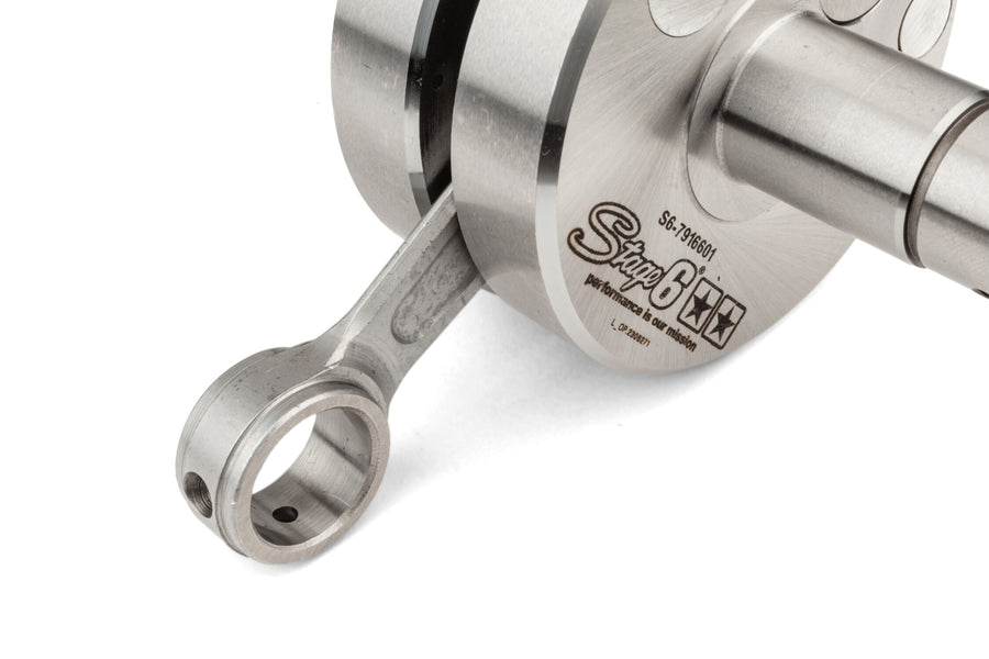 Aprilia SR Netscaper 50 2T LC - virabrequim R/T 85 mm biela 12 mm KoBo