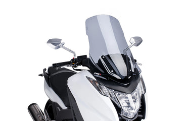 HONDA INTEGRA / 750 [2012-2018] - Pára-brisa Touring V-Tech Line | Matizado | PUIG 6035H
