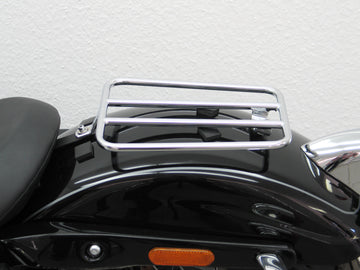 Harley Davidson Dyna Wide Glide [2010-2017]-Rack do passageiro