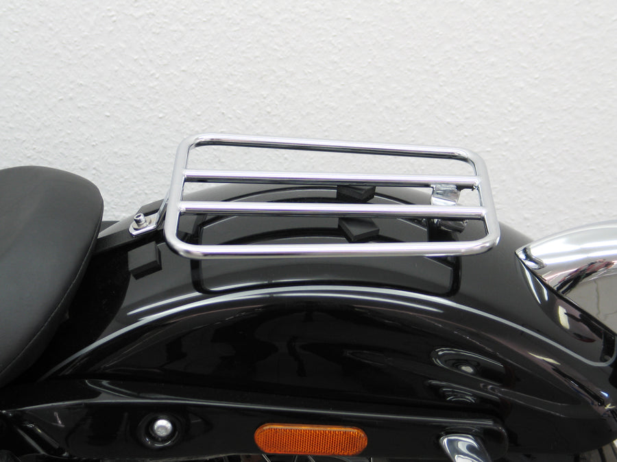Harley Davidson Dyna Wide Glide [2010-2017]-Rack do passageiro