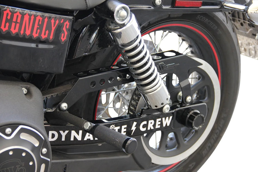Harley-Davidson Street Bob [CULT WERK] – Protetor de cinto