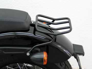 Harley Davidson Softail Slim [2012-2017] - Rack traseiro, preto
