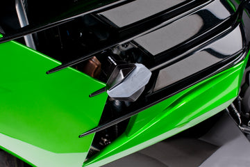 KAWASAKI ZZR 1400 [2020] – Crash Pads R19 – Preto