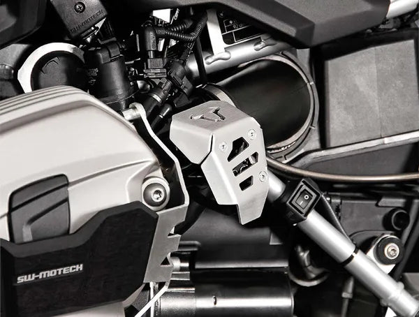 BMW R 1200 GS [2010-2012] - proteção do potenciômetro – foto 1