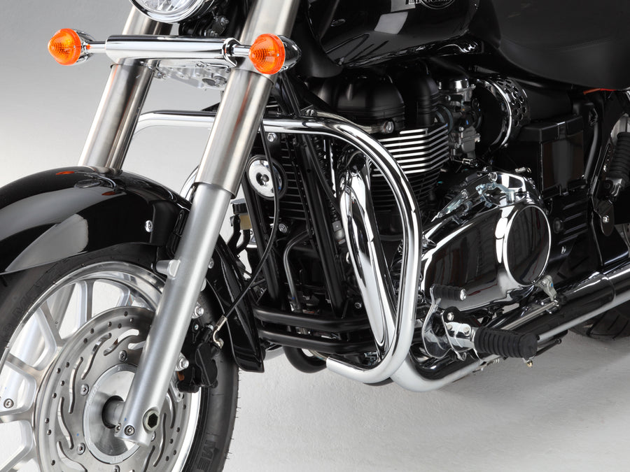 Triumph America [2008-2017] - Barra de proteção, versão grande do tubo de 30 mm