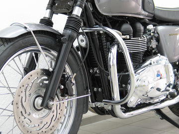 Triumph Thruxton 900 [2008-2015] - Barra de proteção